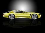 Jensen Interceptor by CPP Drawings 2014 года